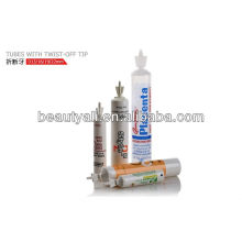 eye essence cosmetic tubes